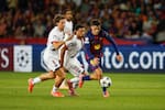 ¿Se aplaza el duelo de PSG ante Barcelona? Esto dijo el ministro del Interior de Francia