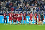 La racha que se le rompió al Bayern Múnich tras su empate ante Schalke 04 en Bundesliga