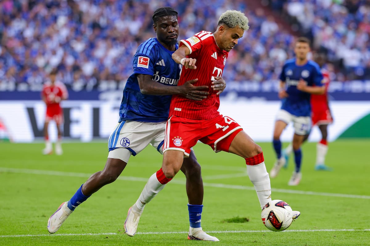 Video: los goles que botó Luis Díaz en el empate del Bayern Múnich por Bundesliga