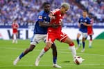 Video: los goles que botó Luis Díaz en el empate del Bayern Múnich por Bundesliga