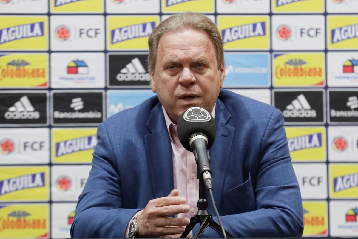 Federación Colombiana de Fútbol se pronunció tras el incidente de Jesurún en Miami