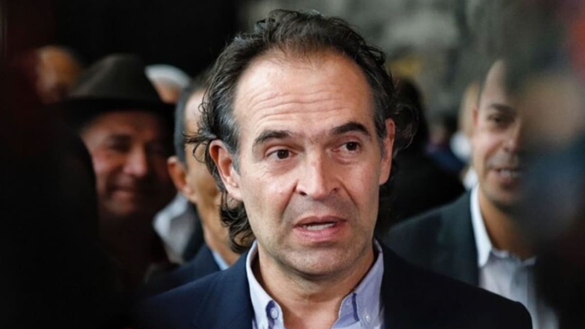 Federico Gutiérrez, alcalde de Medellín. // Foto: archivo