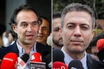 “Deje de ser payaso”: fuerte choque entre Federico Gutiérrez y Daniel Quintero