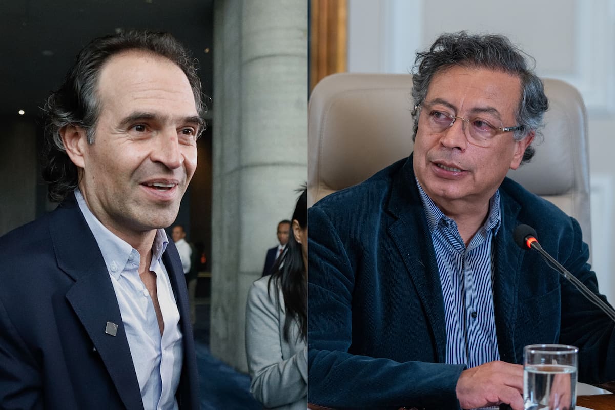 Ordenan embargos a cuentas del Gobierno por deudas a EPM: Petro reaccionó