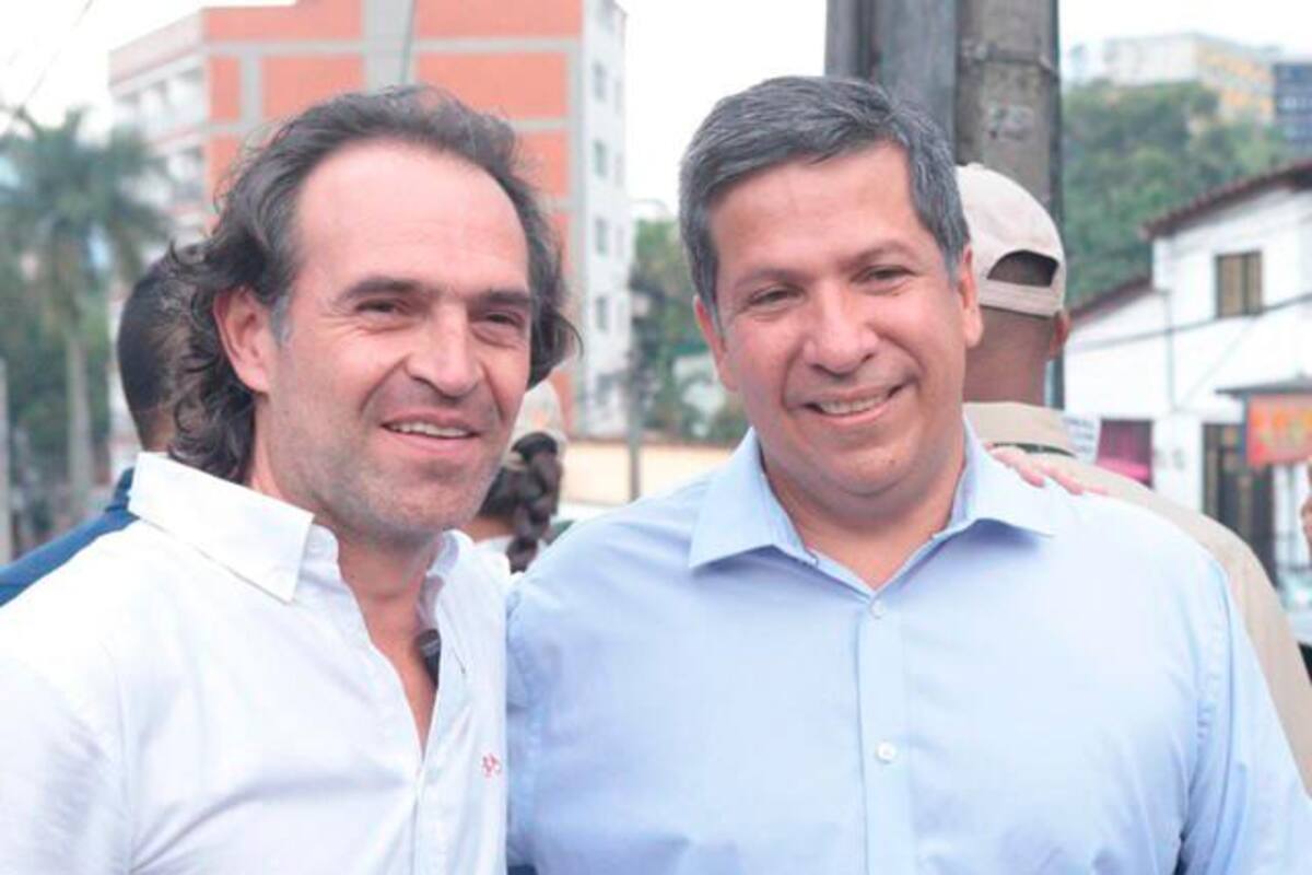 Fico Gutiérrez y Rodrigo Lara ya inscribieron sus candidaturas