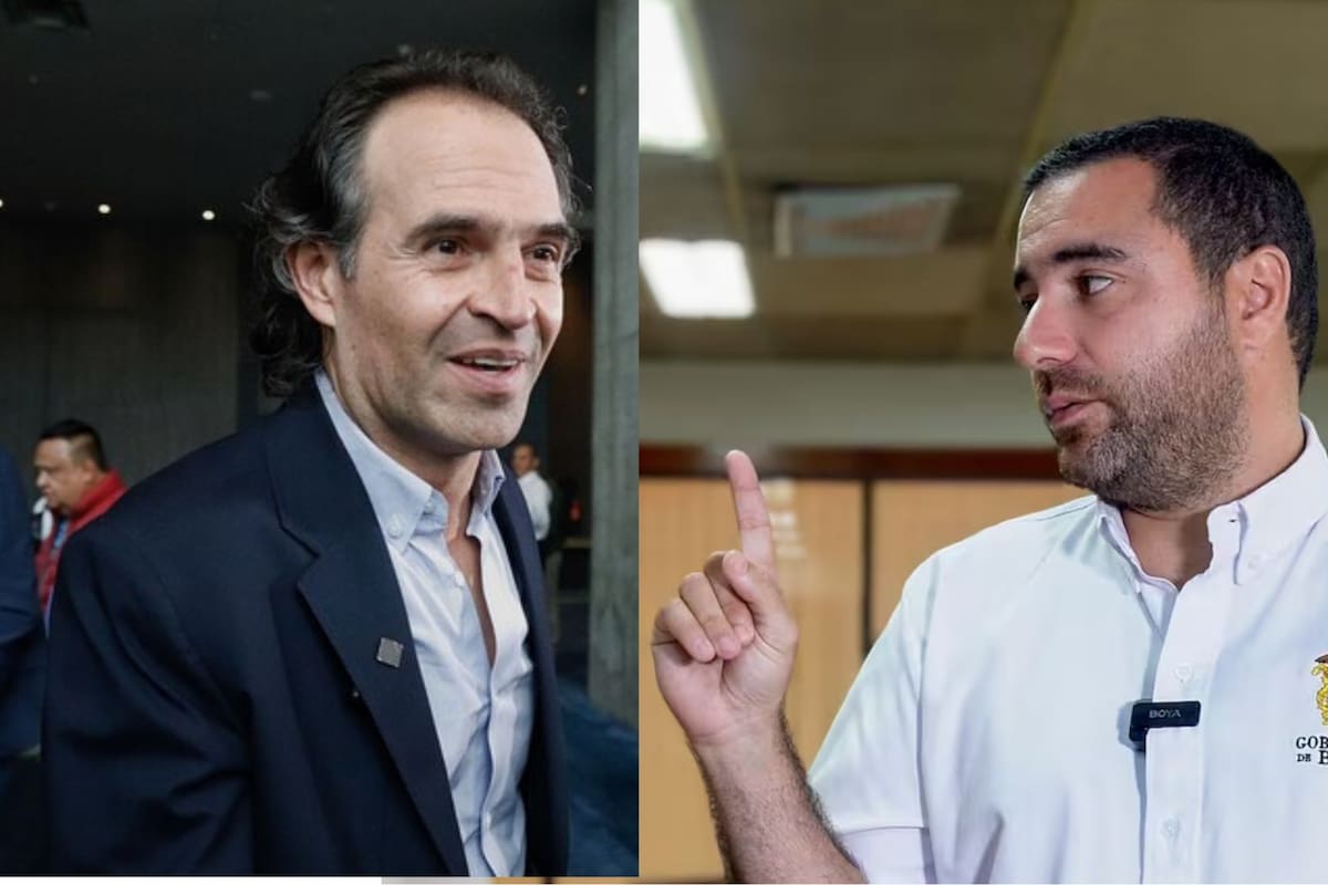 Federico Gutiérrez y Yamil Arana, los gobernantes más virales según ranking