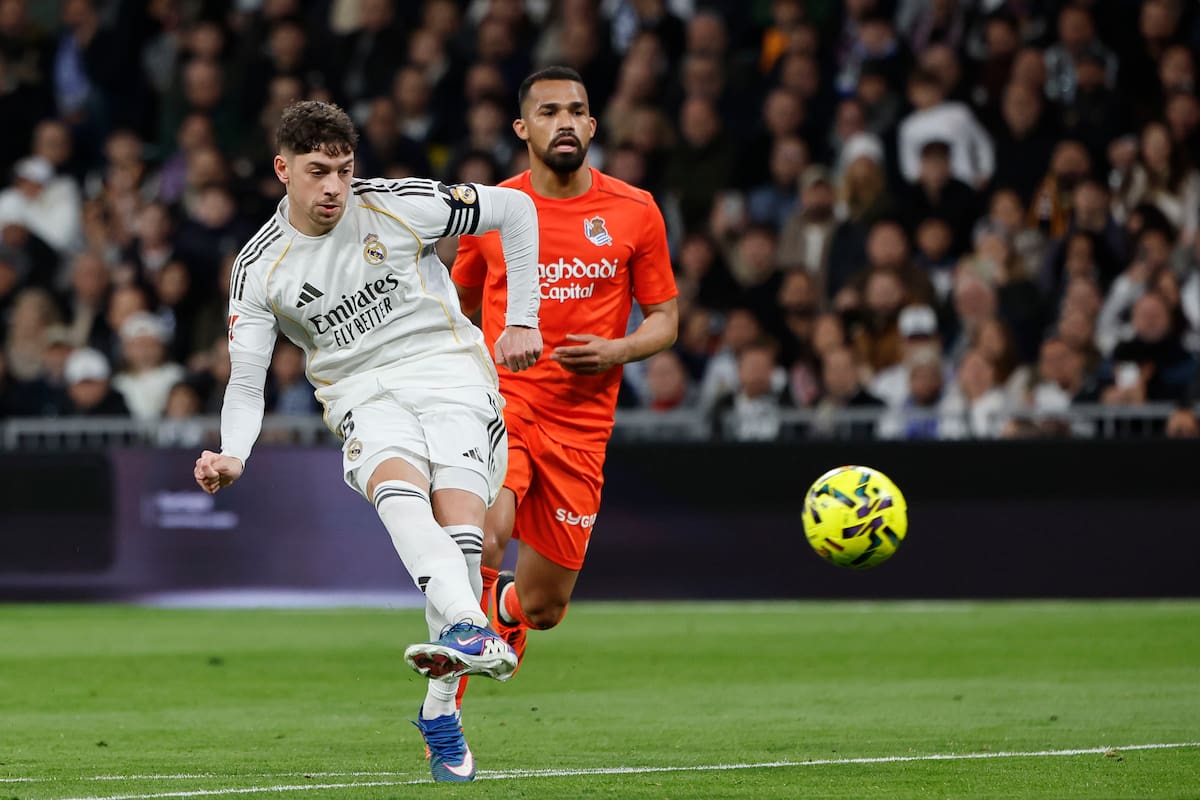 ¿Se pierde el Mundial? Este es el parte médico de Federico Valverde