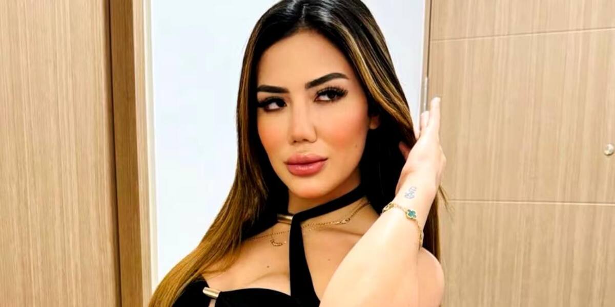 Fedra Gaxiola era una influencer fitness mexicana. //Foto: Tomada de redes sociales.