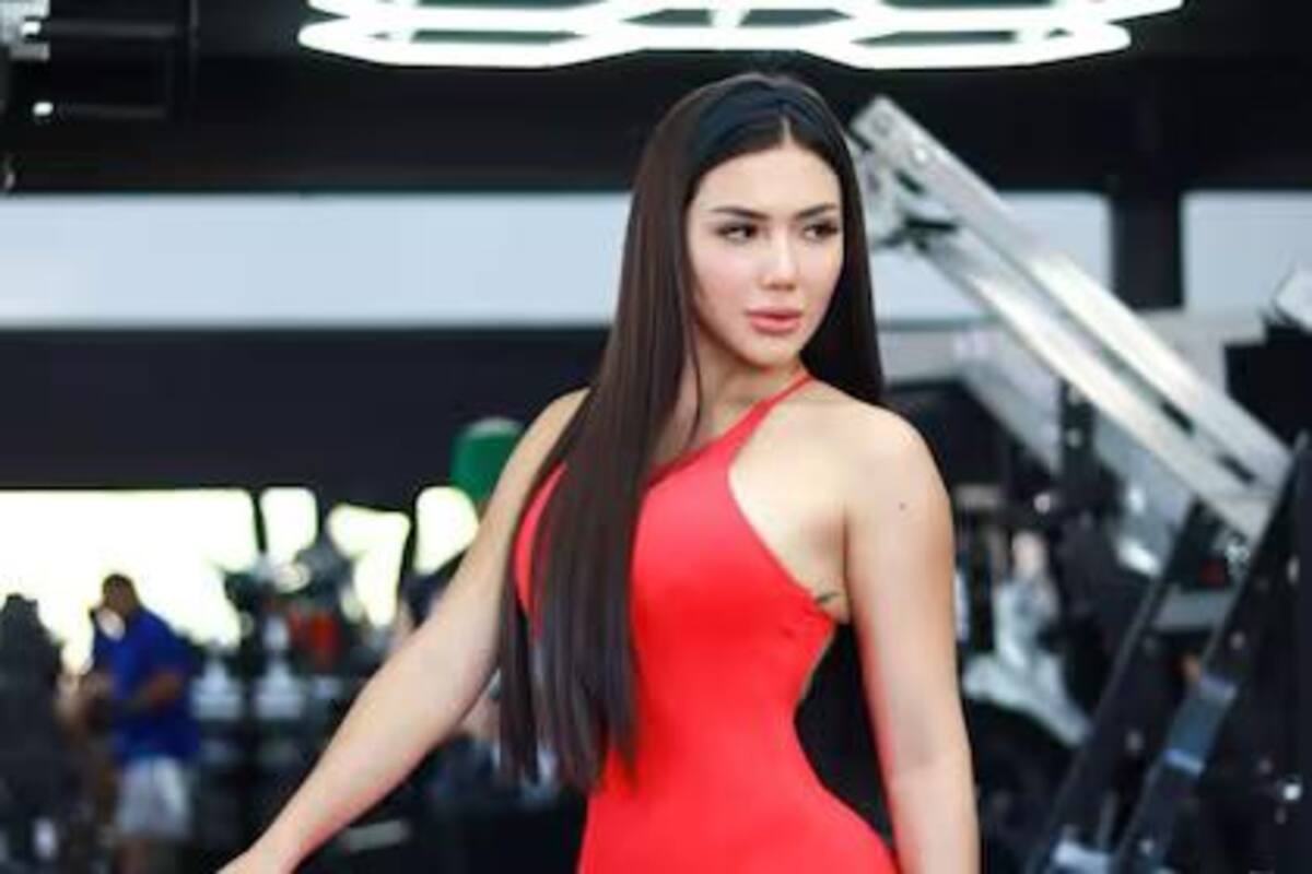 Influencer fitness fue asesinada saliendo del gimnasio