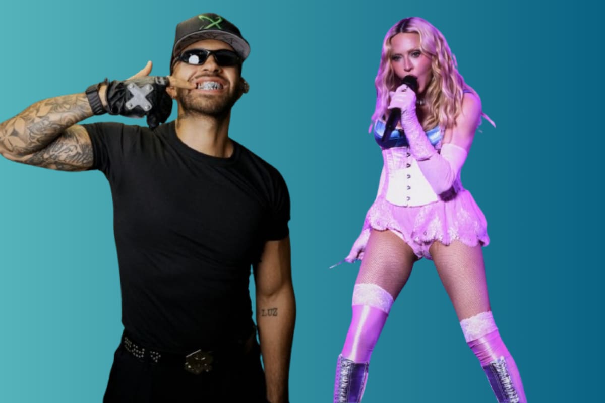 Madonna y Feid lanzan ‘Read My Lips’, una inesperada colaboración musical