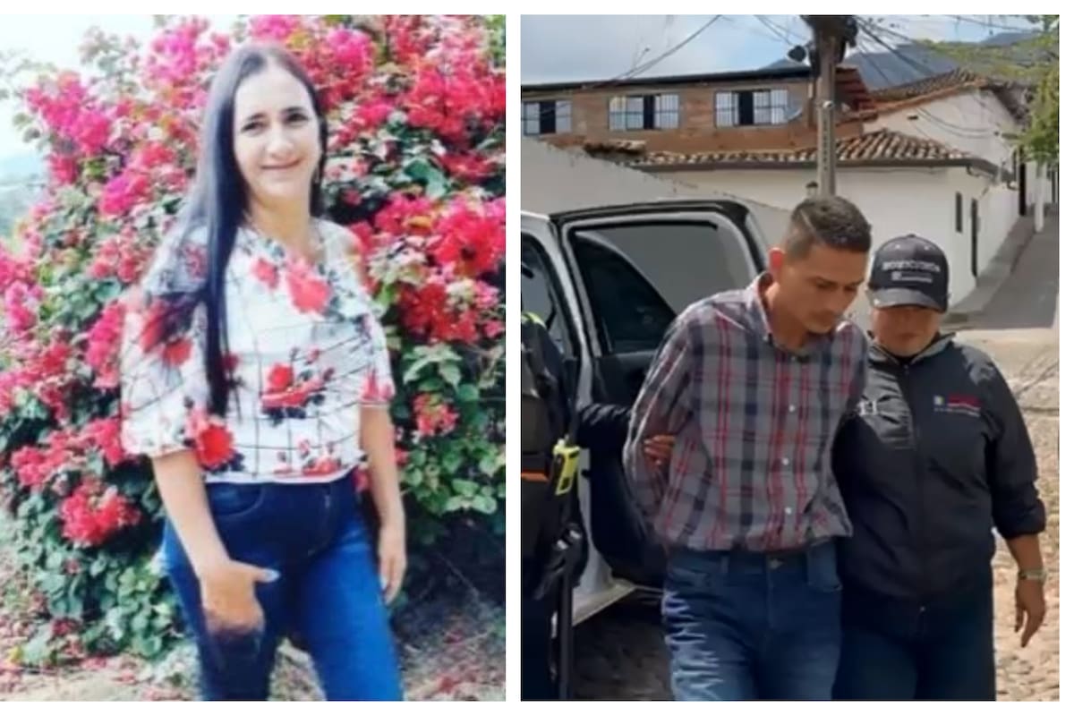 Capturan a hombre que mató de 12 cuchilladas a su suegra, Luz Marina Serrano