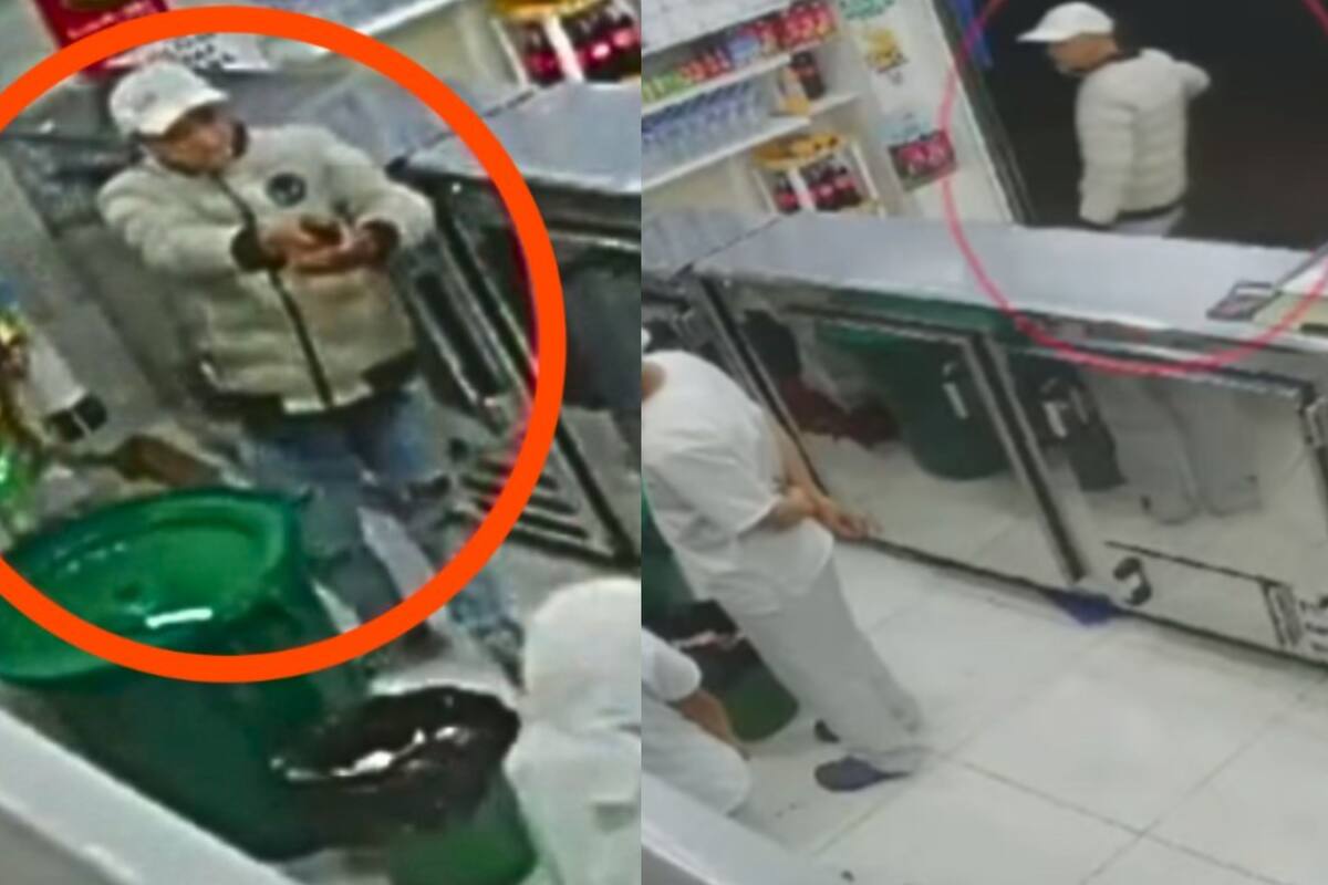 Mujer fingió estar muerta para que su expareja no le siguiera disparando