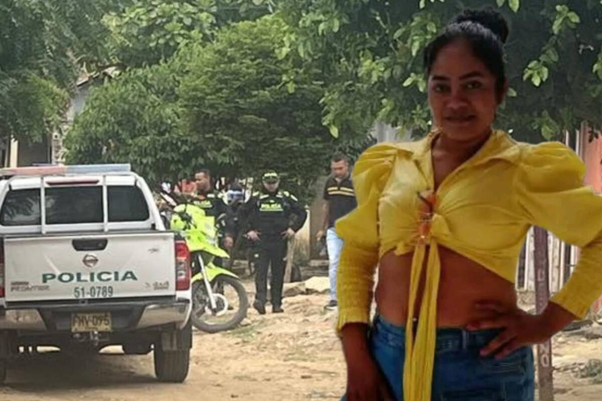 Así fue el crimen de Erika Ruiz: su pareja la mató y enterró en la casa