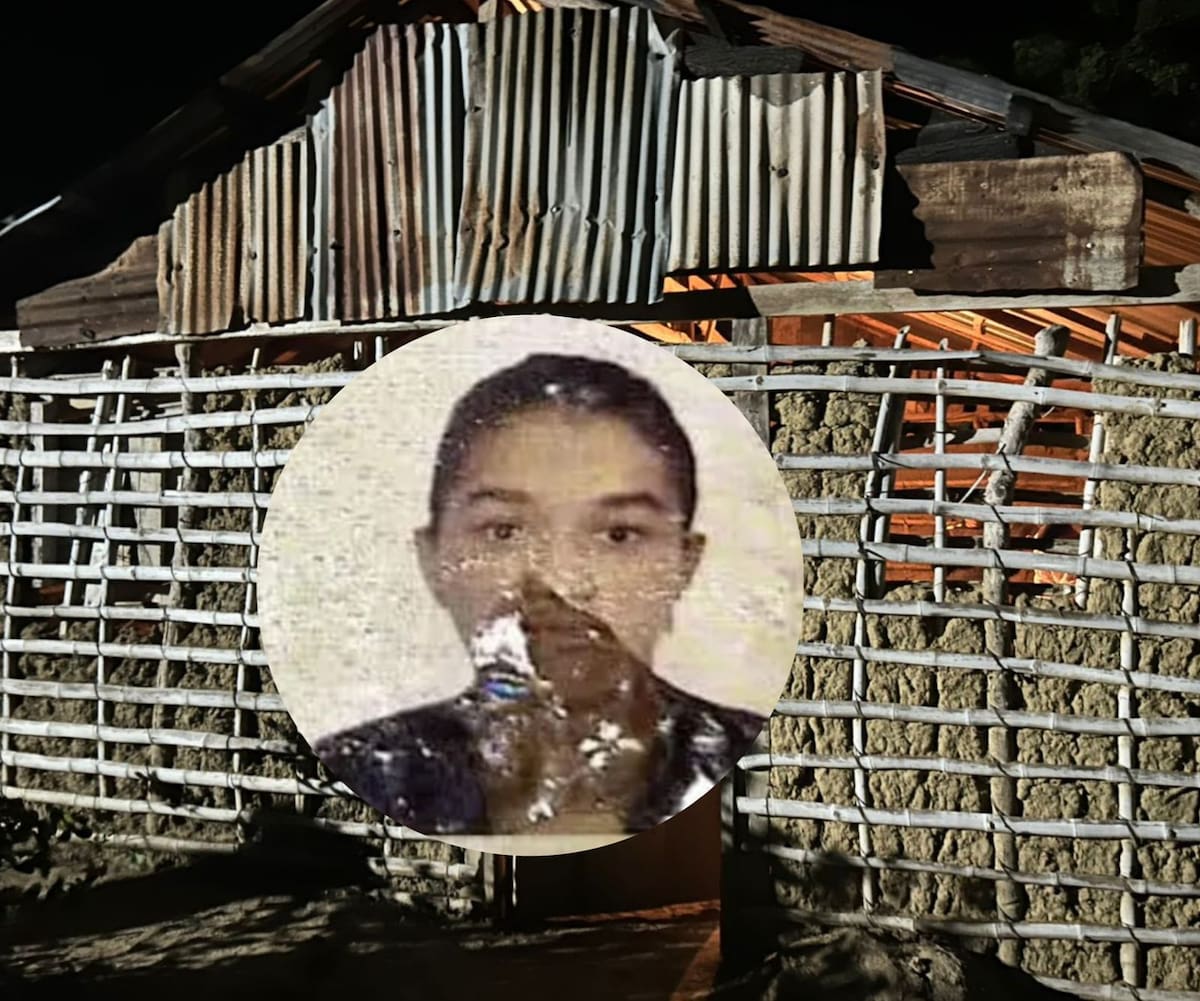 El presunto agresor de María Carolina Julio Blanco, según la Policía Nacional, sería la pareja sentimental. El feminicidio ocurrió en el corregimiento Los Bellos, área rural de Marialabaja.