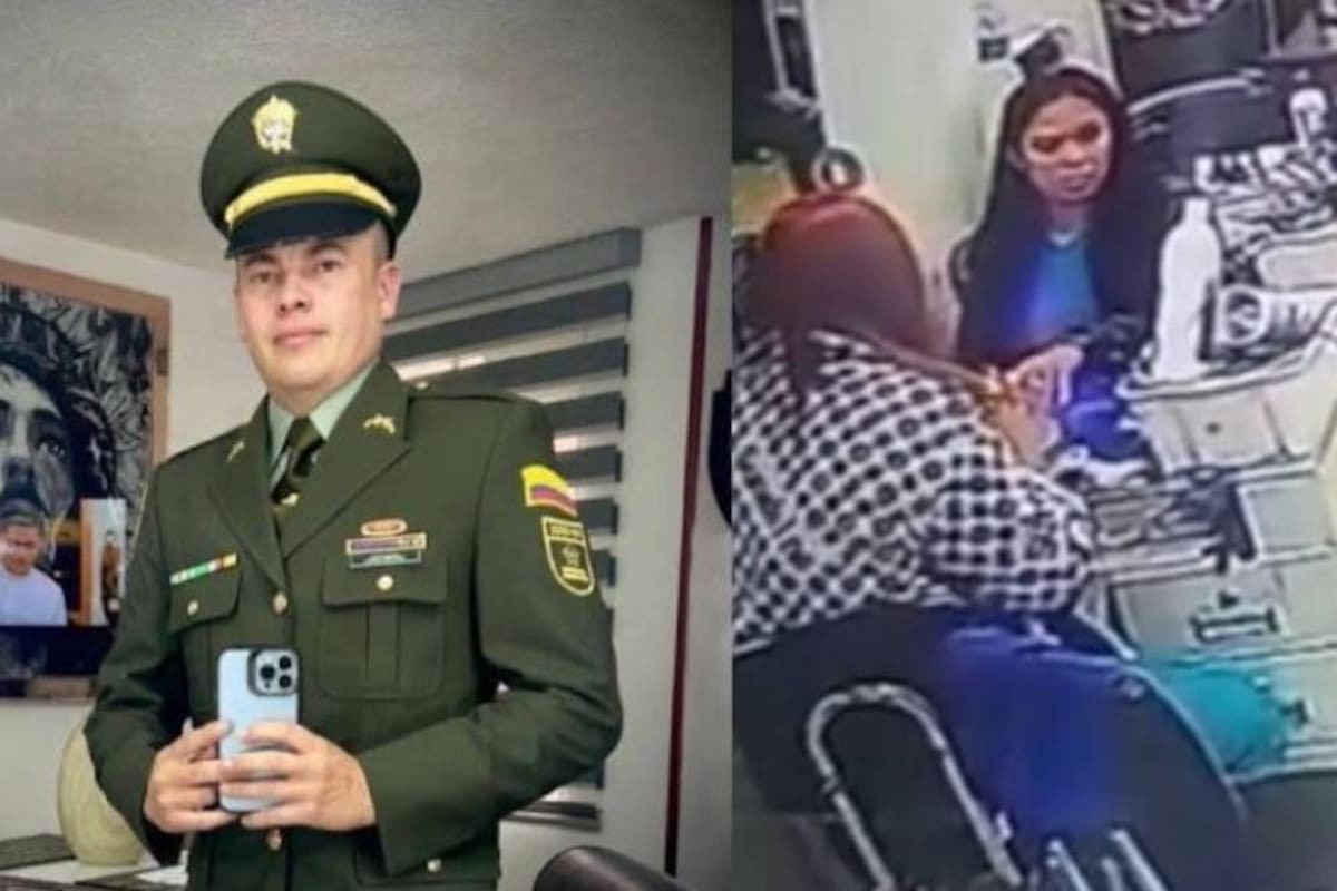 Ella era Yesica Chávez, la mujer asesinada por su expareja en spa de uñas