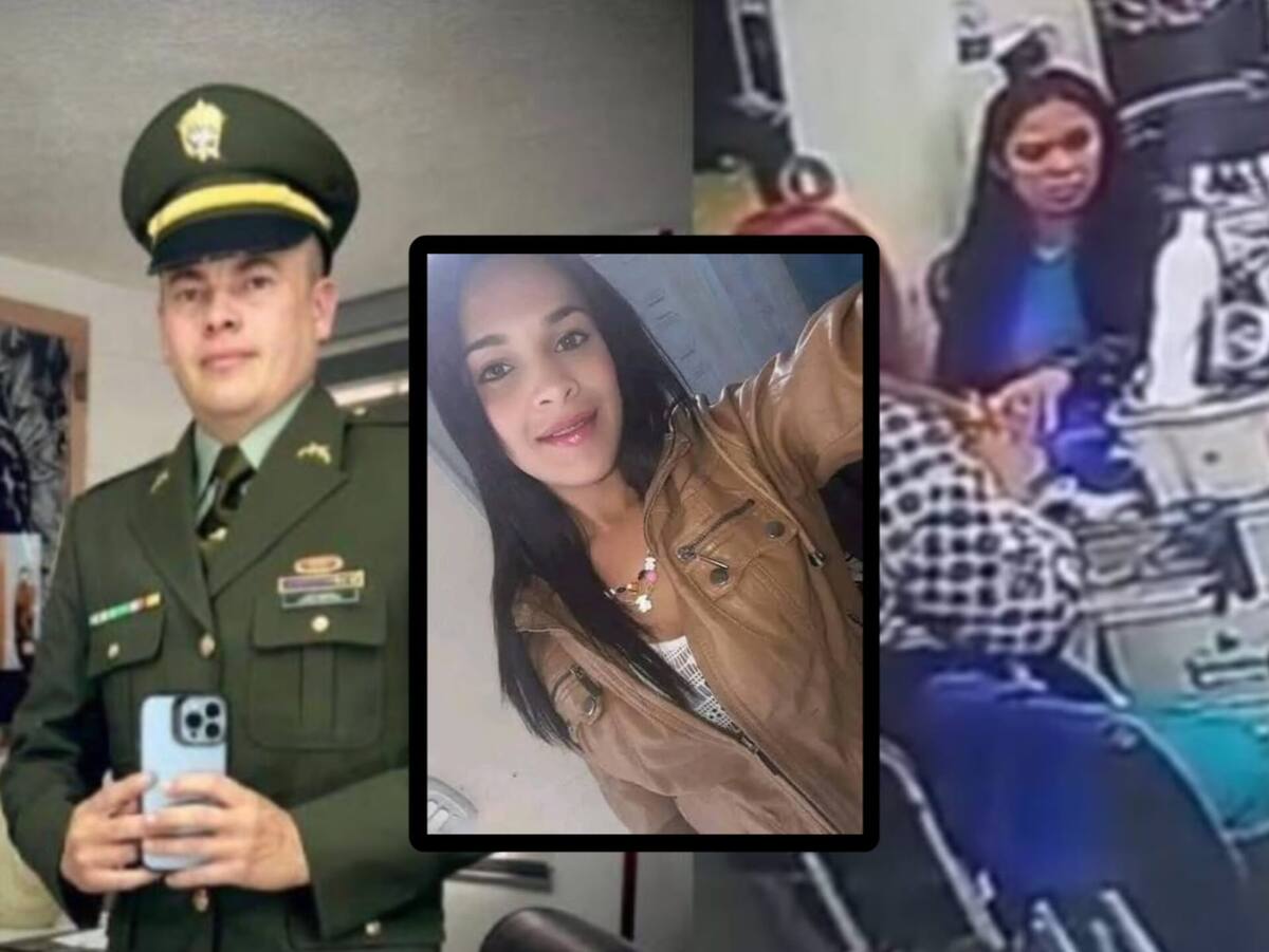 Ella era Yesica Chávez, la mujer asesinada por su expareja en una peluquería. // Fotos: archivo
