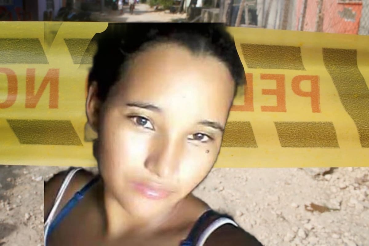 Brutal feminicidio en Bolívar: A Karen González la mató su pareja