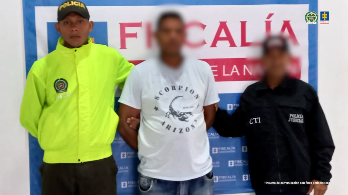 El hombre fue judicializado por el delito de feminicidio agravado.