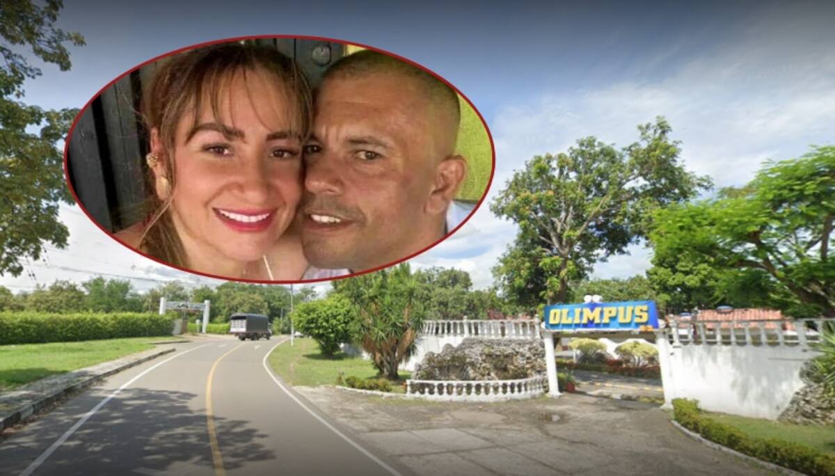 El crimen ocurrió en el motel Olimpus, ubicado en la vía Neiva-Palermo, Huila. //Cortesía