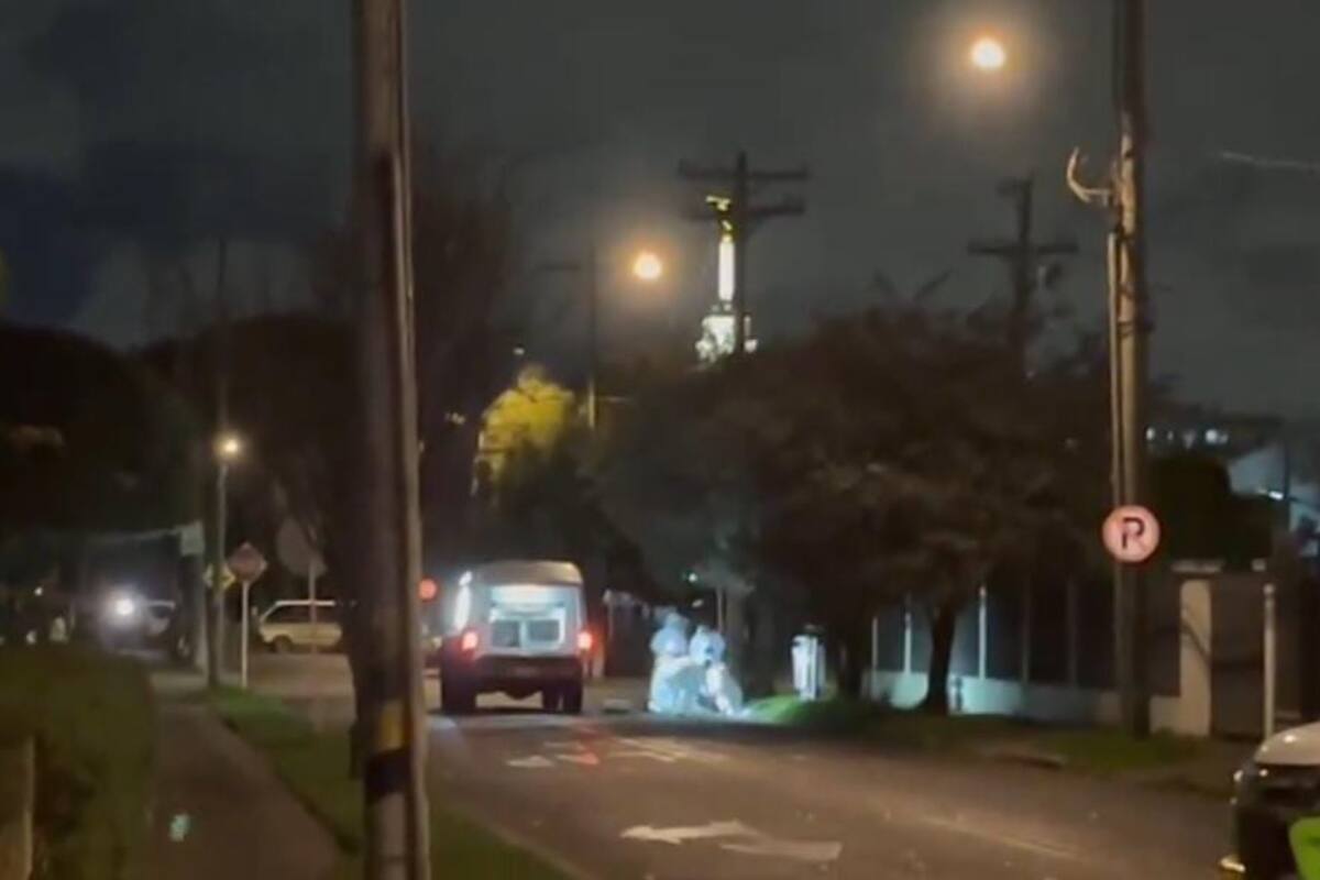 Nuevo feminicidio en Bogotá: mujer fue asesinada por su expareja en Suba