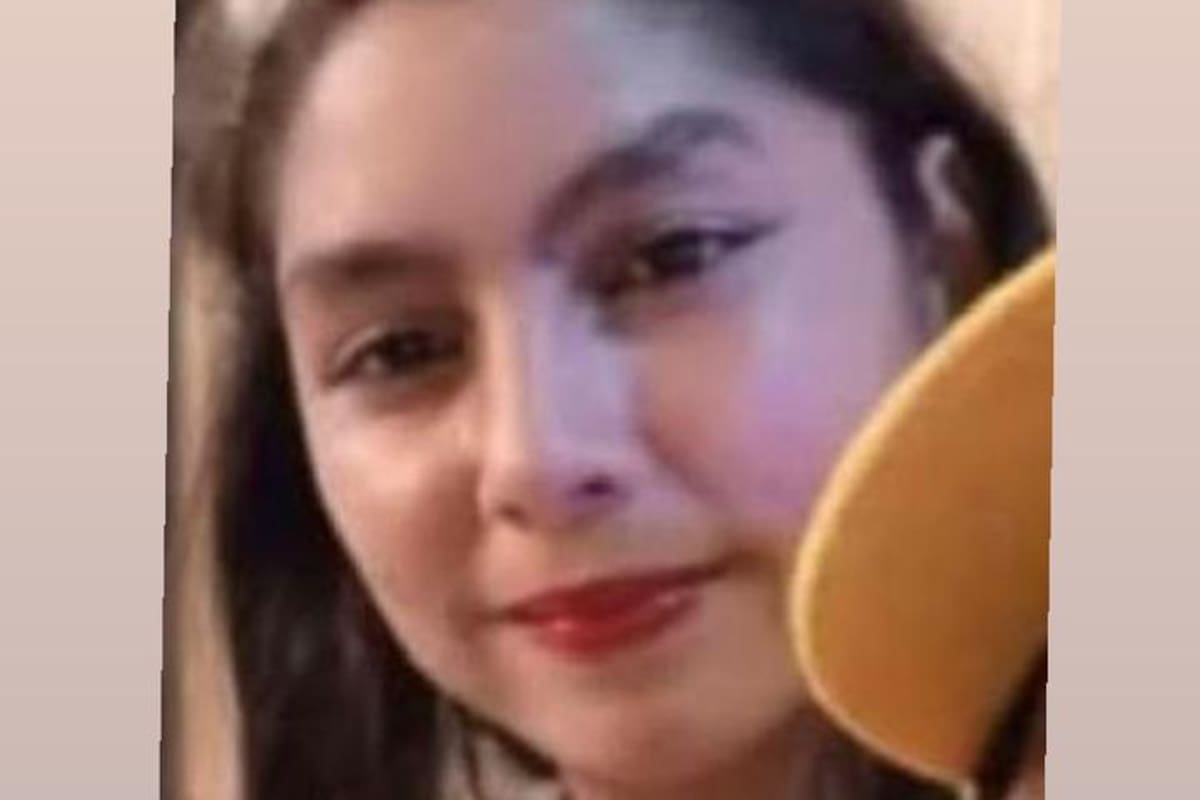 Ella era Natalia López: a la mujer la asesinó su pareja dentro de su casa