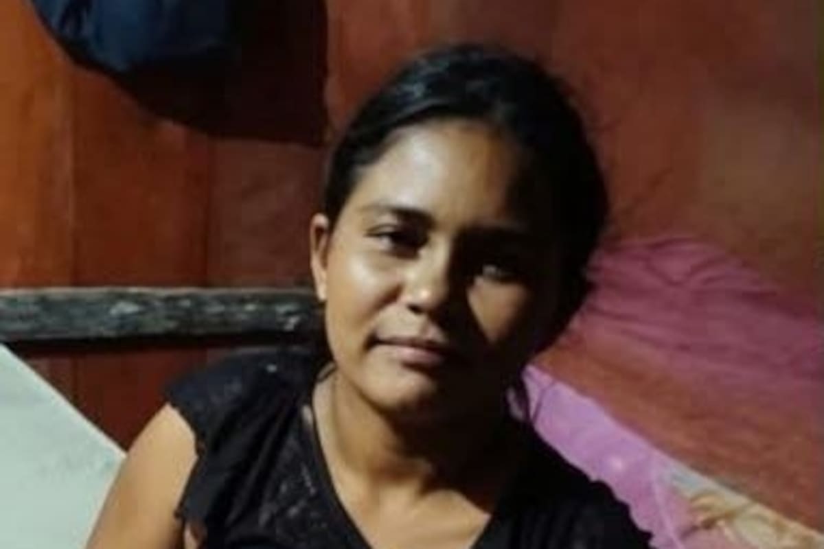 Brutal feminicidio en Bolívar: a Luz Mery García su pareja la acuchilló en un restaurante