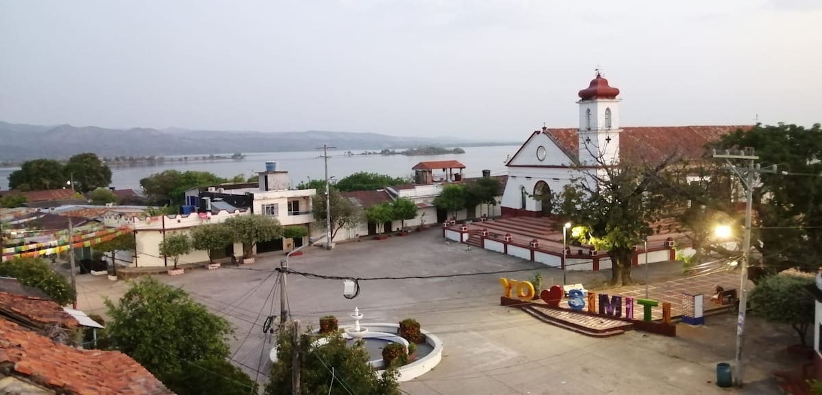 Municipio de Simití, sur de Bolívar.
Sumministrada/Vanguardia