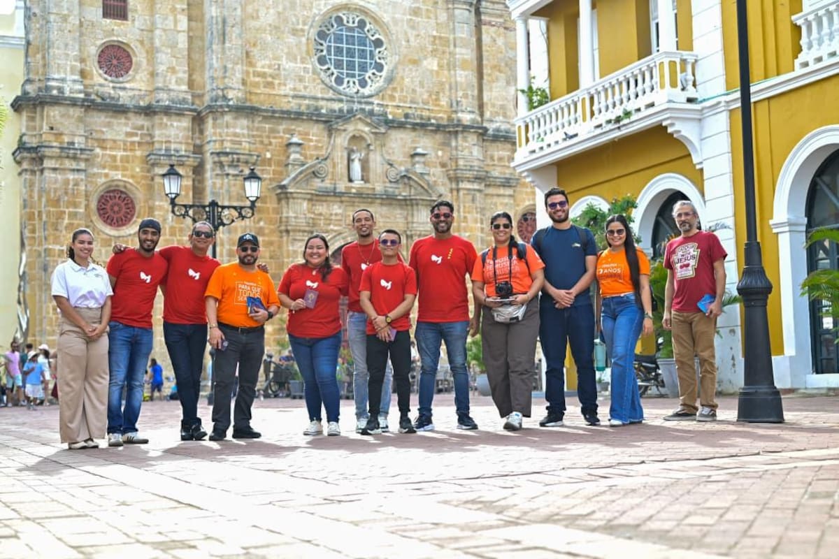 Este festival contará con artistas de renombre de música religiosa. // Cortesía: Alcaldía de Cartagena.