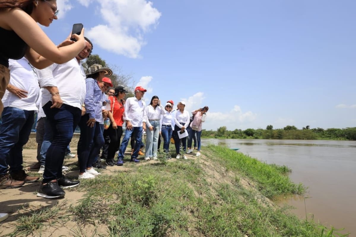 Gobernación y alcaldías del Atlántico cierran filas ante el Fenómeno de la Niña