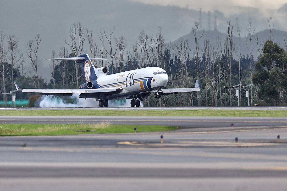 Fenómeno solar afectaría vuelos en Colombia: alerta de Aerocivil