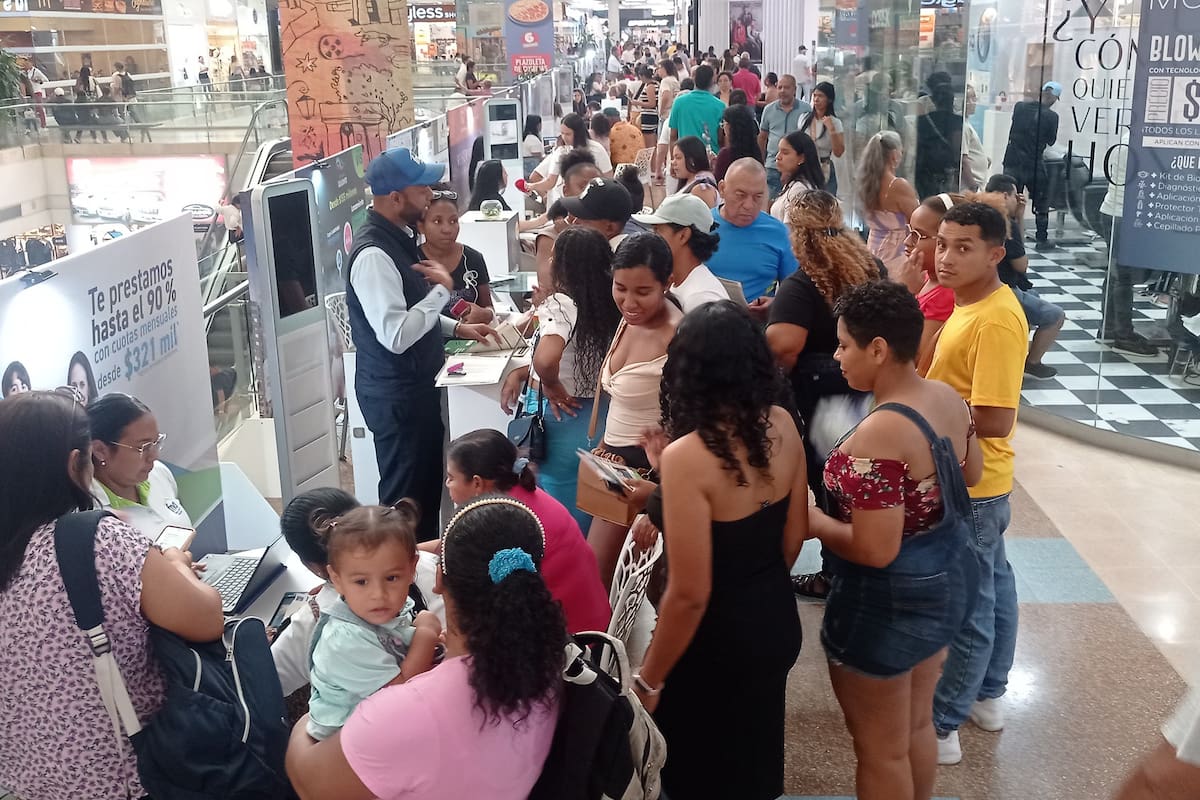 La Feria de Vivienda Tu Casa cerró con éxito en Cartagena