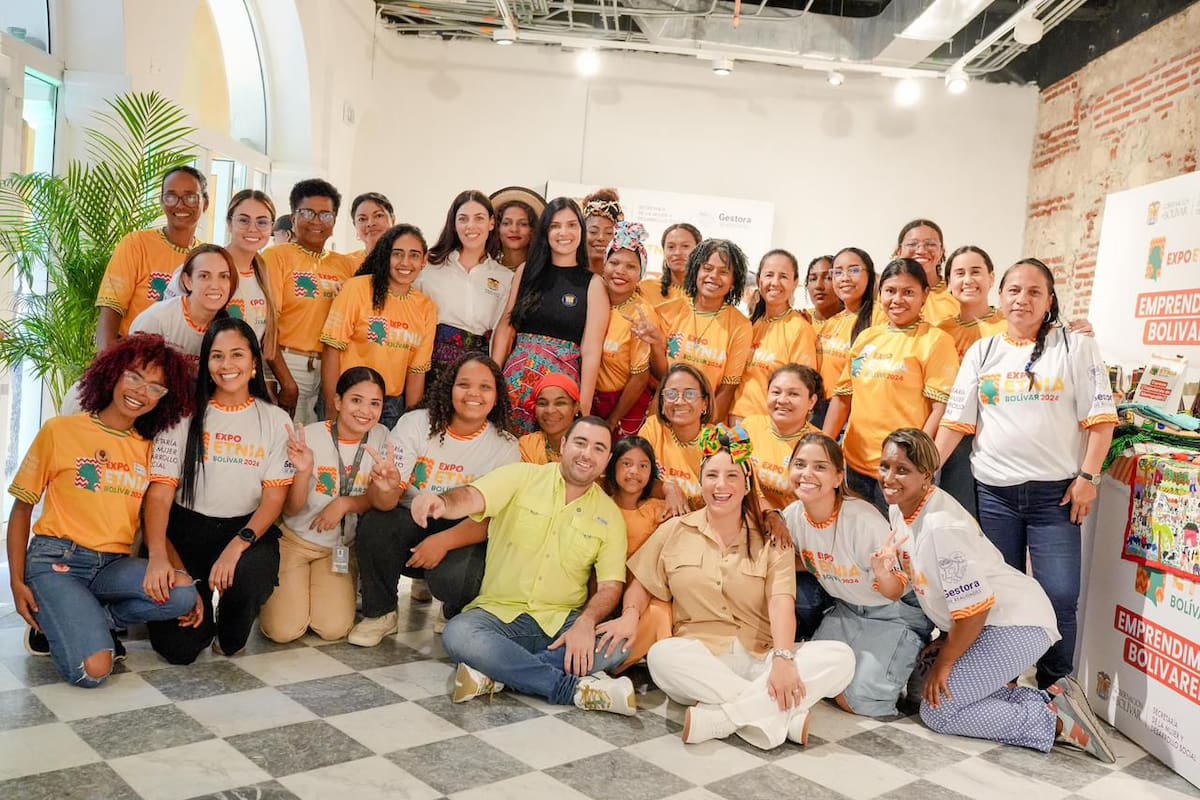 Expo Etnia Bolívar 2025: fechas, actividades y lo que encontrarás en esta feria de emprendimiento y cultura