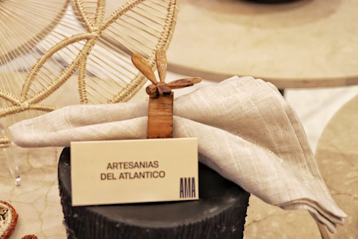 ¡AMA ya está cerca! Se viene la primera feria de Arte Manual Ancestral