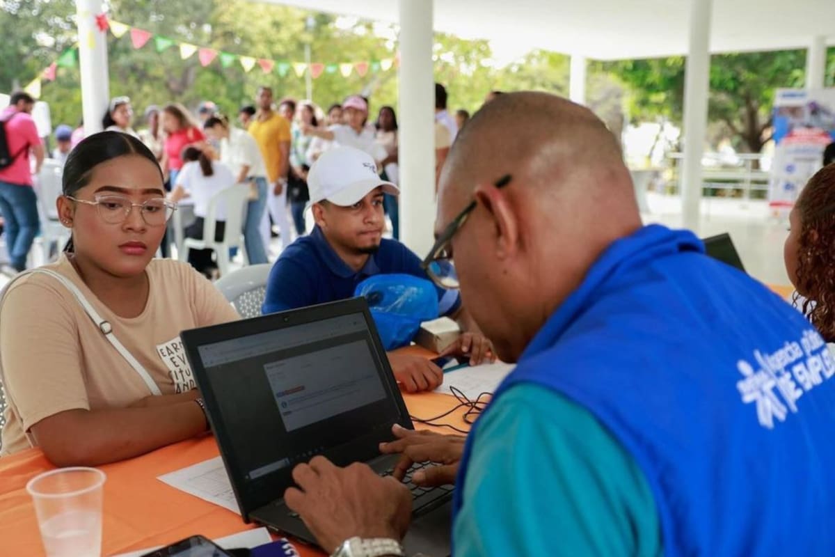 Feria de empleo este 21 y 22 de septiembre en el Parque Espíritu del Manglar