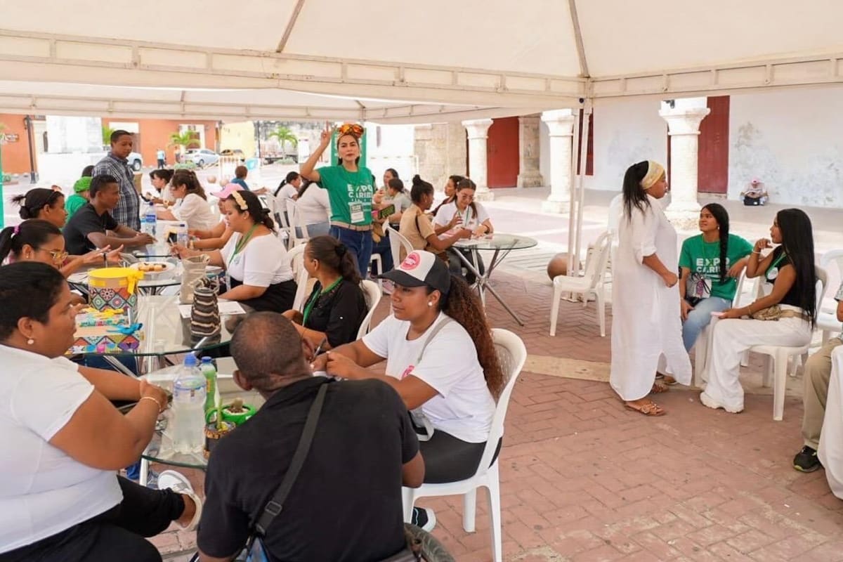 Cámara de Comercio de Cartagena realizará ‘Feria Actívate’ en San Francisco