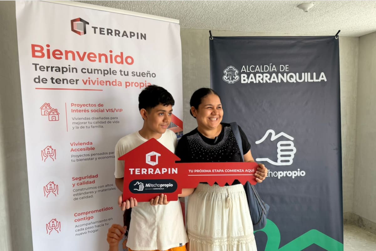Barranquilla vivirá este fin de semana la feria de vivienda Mi techo Propio
