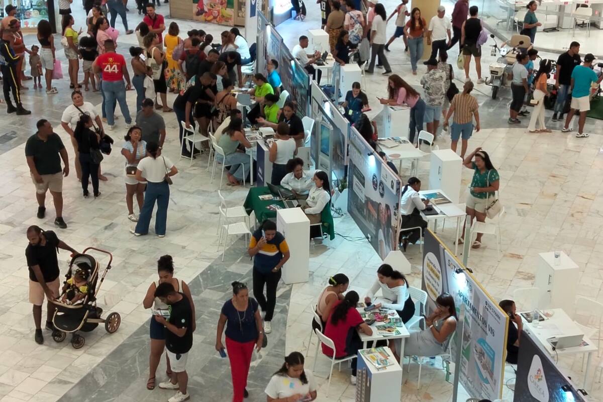 ¡Consiga la casa de sus sueños! Último día de la Feria de Vivienda Tu Casa