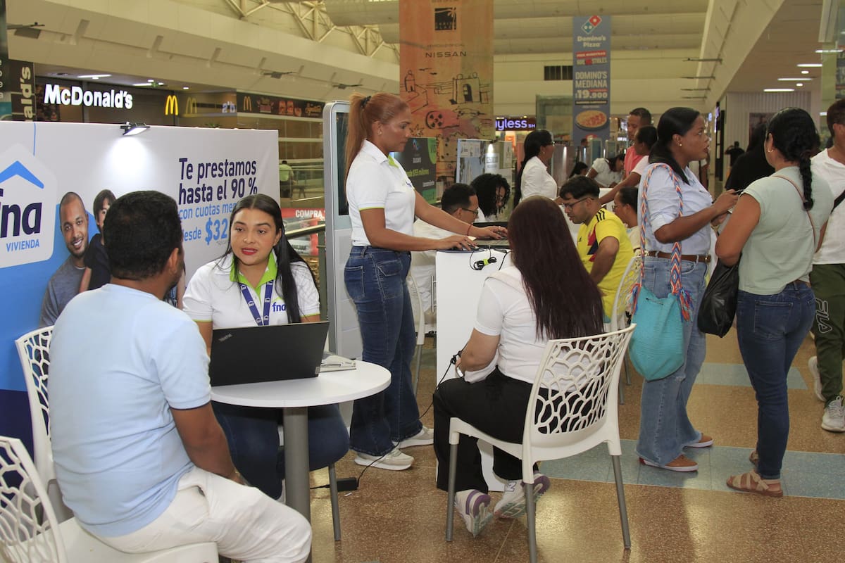 Feria de Vivienda Tu Casa: compra tu hogar desde hoy