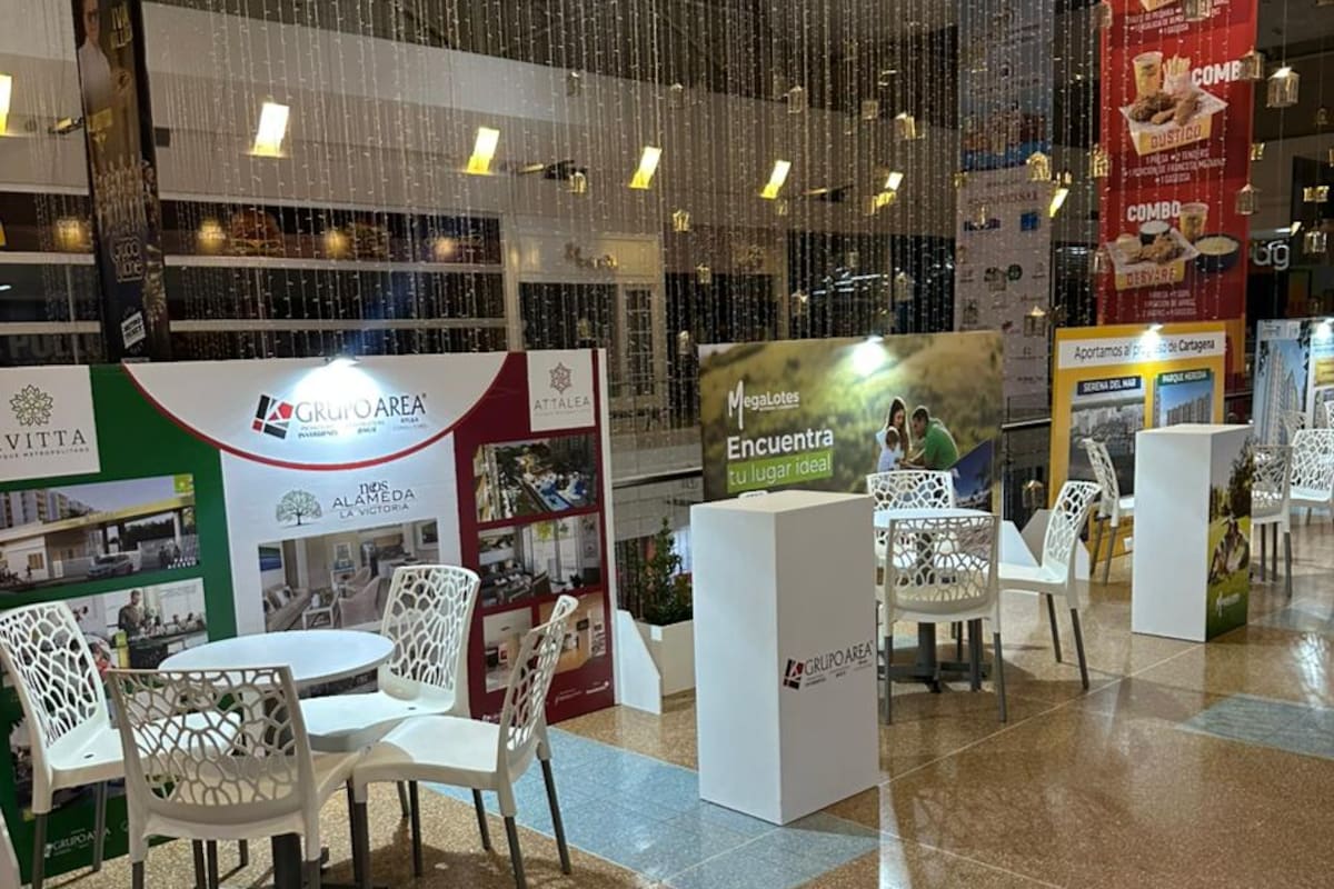 Feria de Vivienda Tu Casa: descubre ofertas únicas en Cartagena