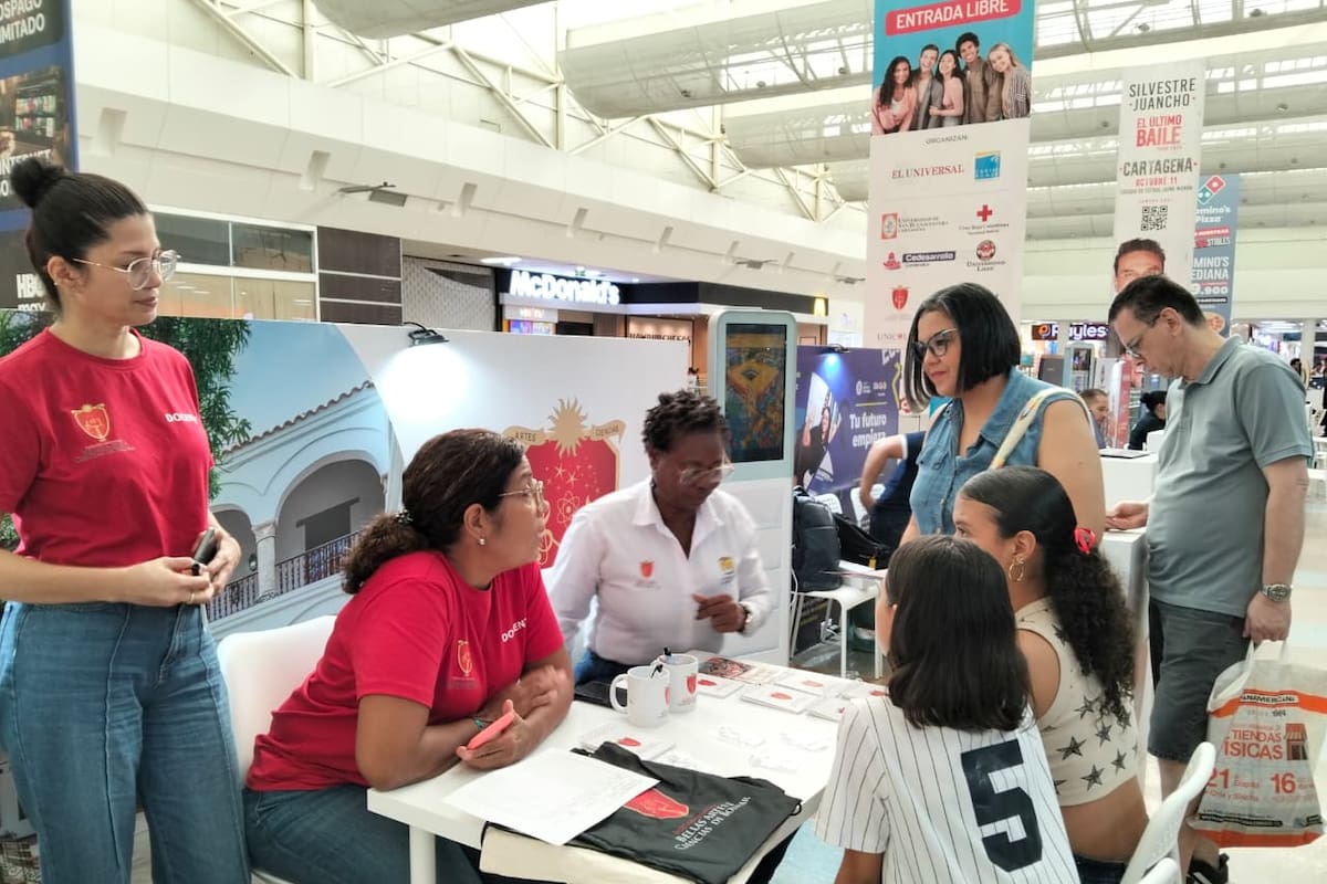 Feria Educativa Inspírate 2026: 10 universidades presentan su oferta académica este 2, 3 y 4 de septiembre