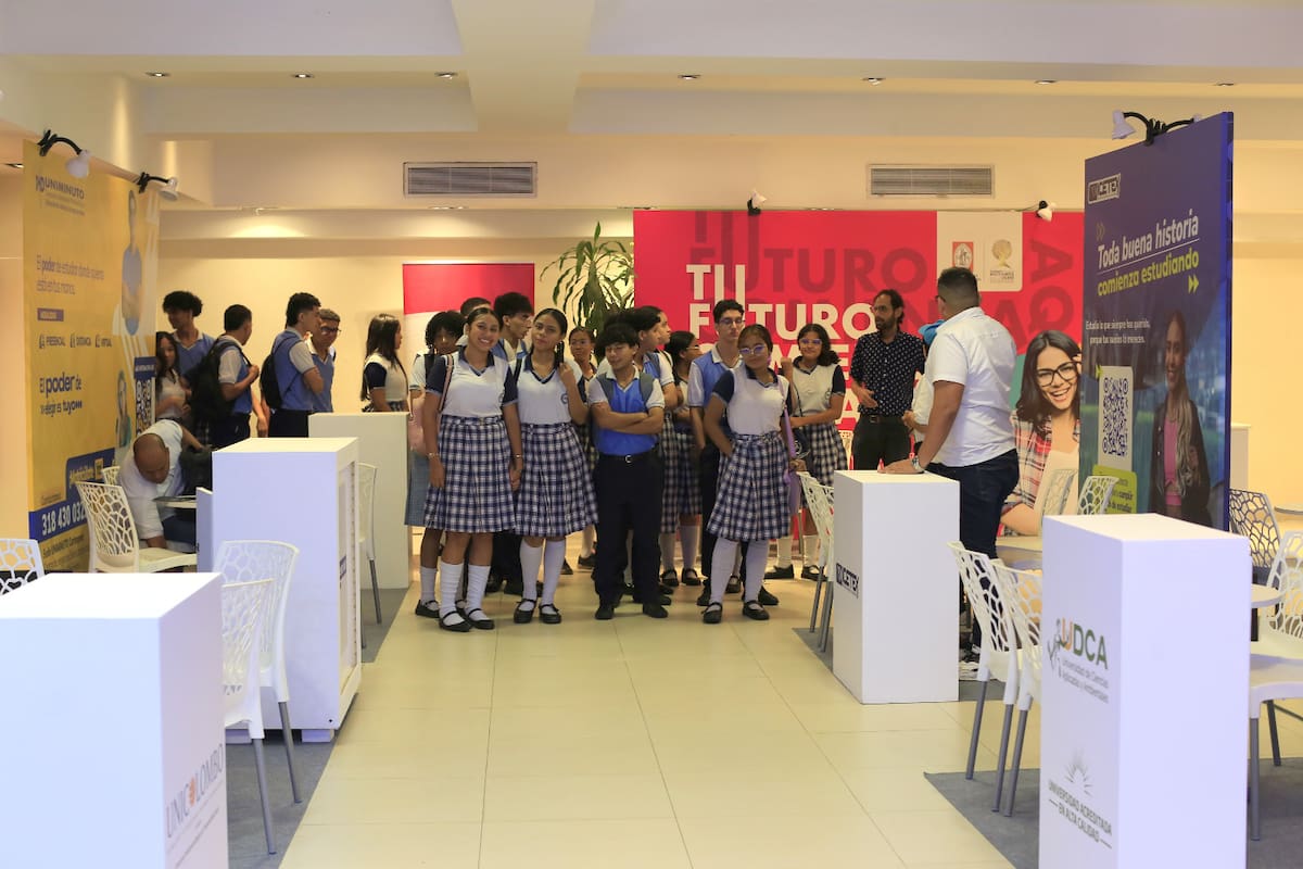 Este jueves inicia la Feria Educativa Inspírate 2025 en El Caribe Plaza