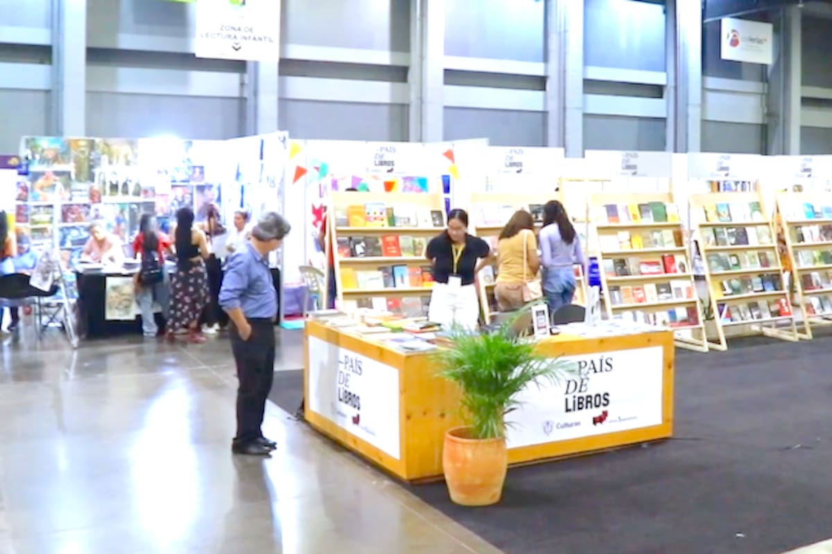Feria Internacional del Libro de Barranquilla, Atlántico y el Caribe está aquí