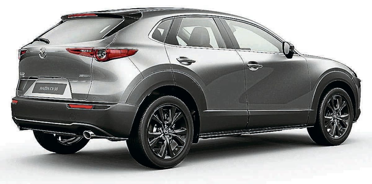 CX-30 2.0 AT 4x2 Grand Touring LX Híbrida IPM III.
