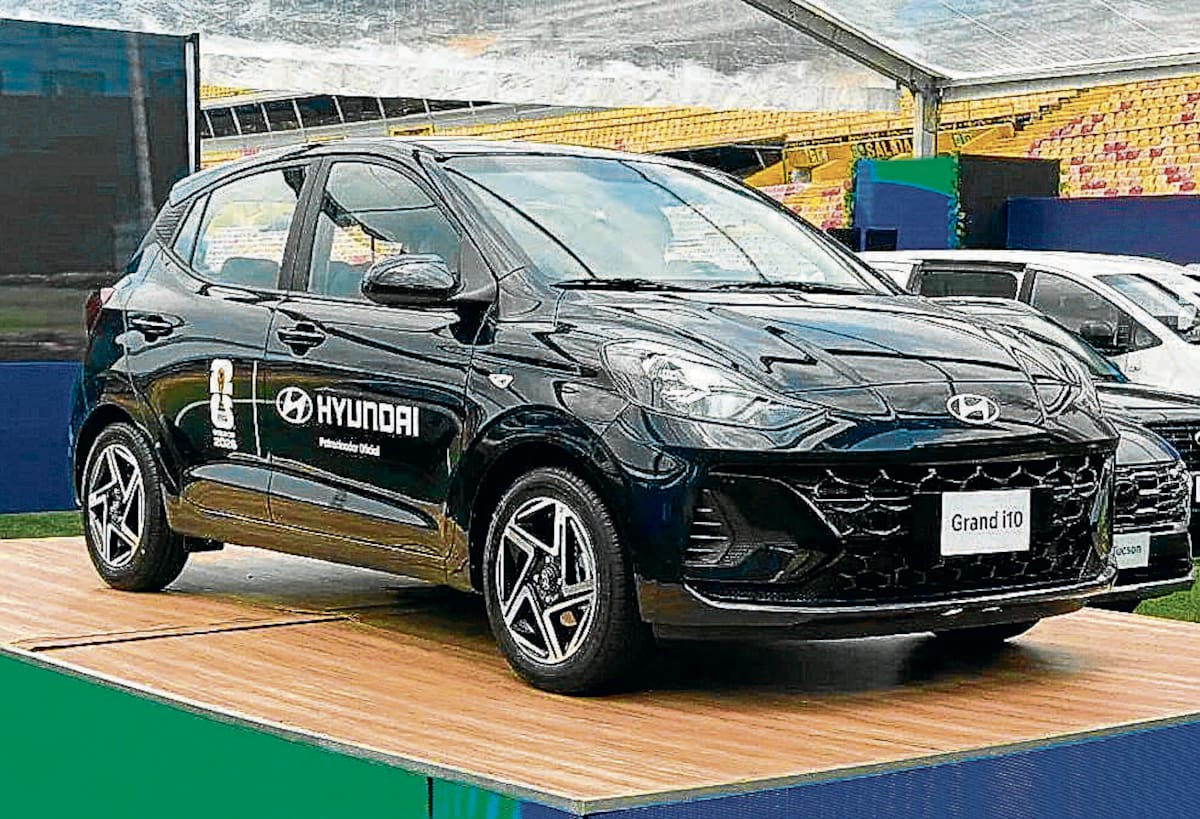 Hyundai Grand i10