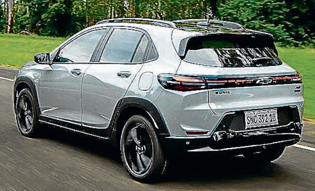 Chevrolet SONIC