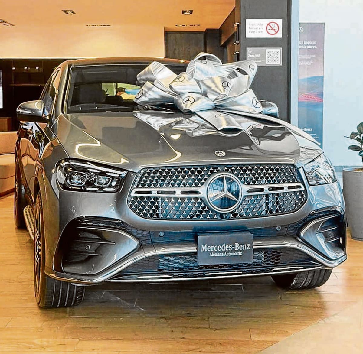 GLE 450 Coupé 4MATIC.