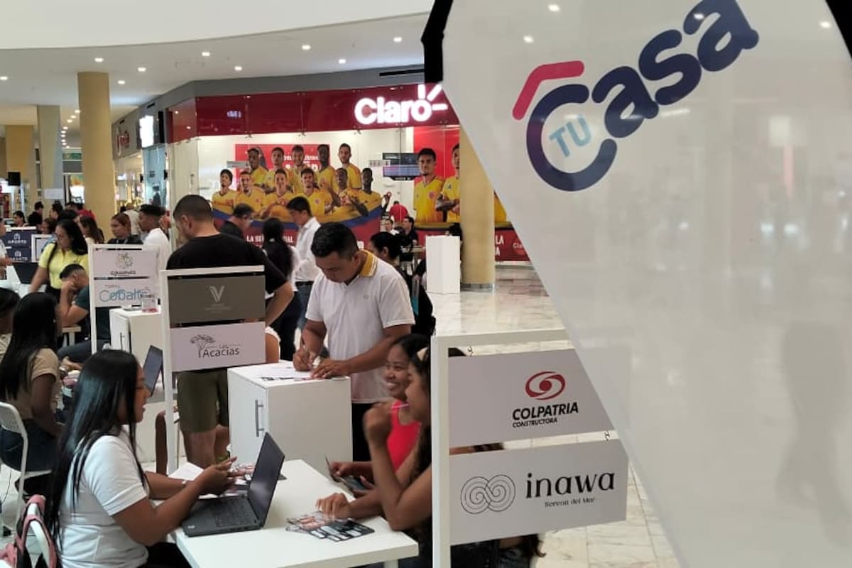 Último día de la Feria Tu Casa 2026 en la Gran Manzana