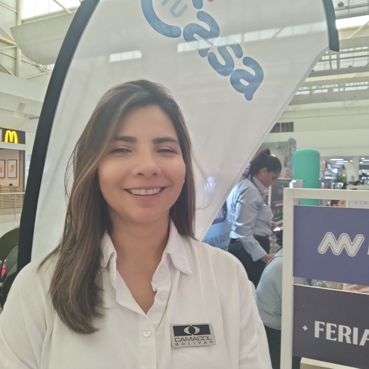 Feria Tu Casa 2026 arrancó este viernes 24 de abril. // Foto: Zenia Valdelamar - El Universal