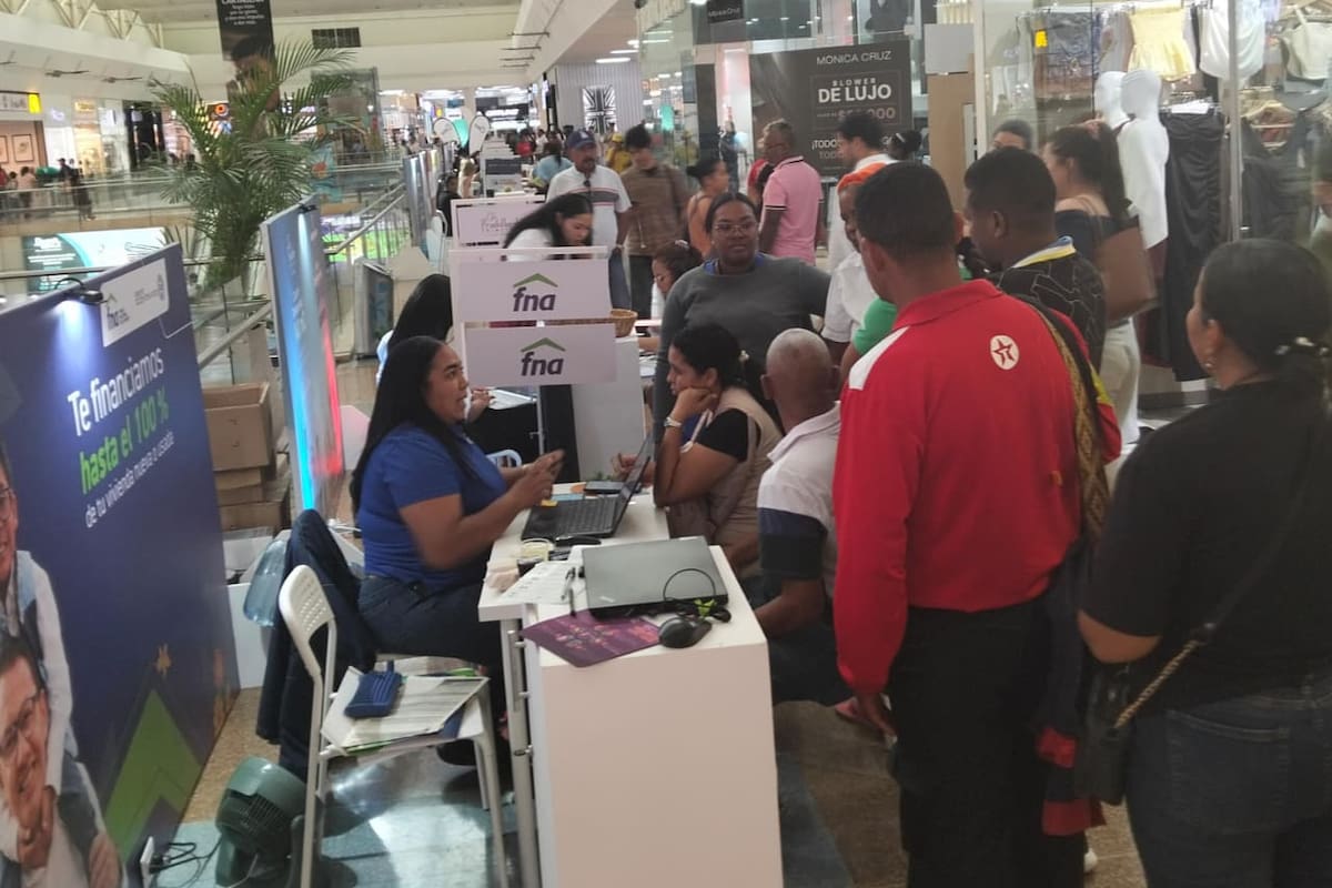 La Feria Tu Casa 2026 finalizó con éxito en el Centro Comercial Caribe Plaza