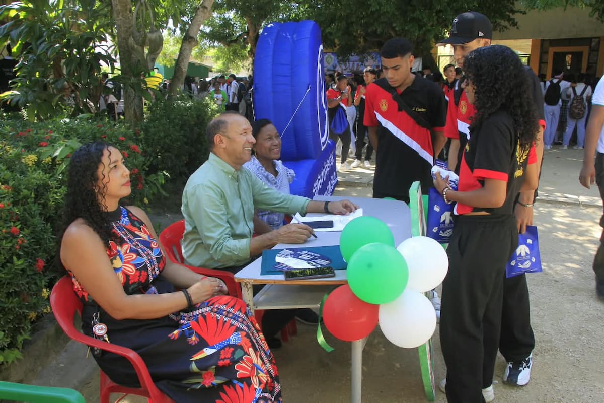 Oferta universitaria reunió a mas 1000 estudiantes de undécimo grado en Arjona